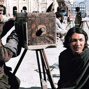 Foto Samira Makhmalbaf