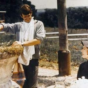 Foto Madeleine Robinson