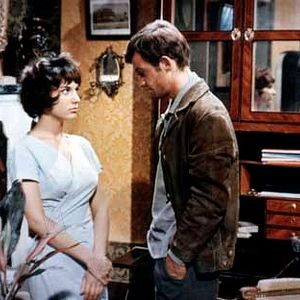 Foto Jean-Paul Belmondo