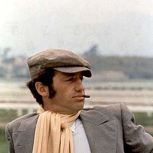Foto Jean-Paul Belmondo