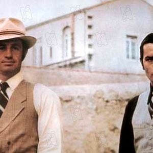 Foto Jean-Paul Belmondo