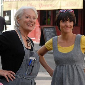 Foto Bernadette Lafont