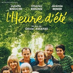 Foto Las horas del verano