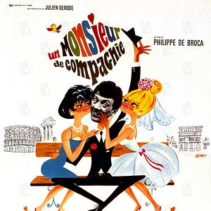 Foto Philippe de Broca