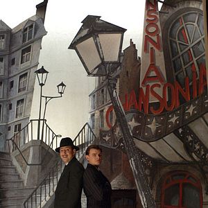 Foto Clovis Cornillac