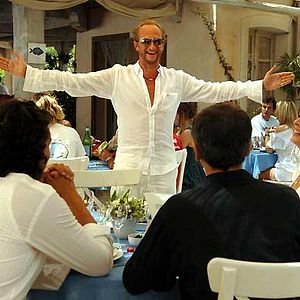 Foto Benoît Poelvoorde