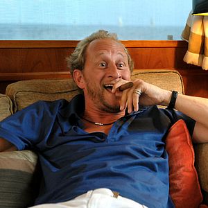 Foto Benoît Poelvoorde