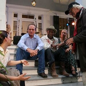 Foto En el centro de la tormenta