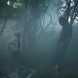 Foto En el centro de la tormenta