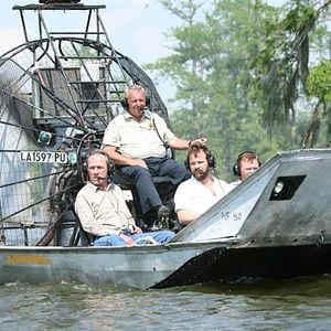 Foto En el centro de la tormenta