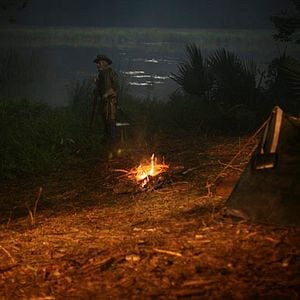 Foto En el centro de la tormenta