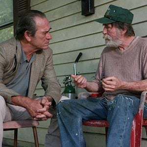 Foto En el centro de la tormenta