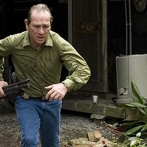 Foto En el centro de la tormenta