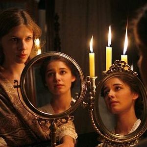 Foto Anna Caterina Morariu