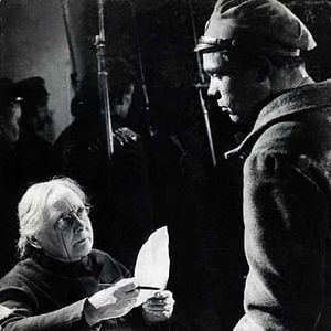 Foto Sergei Eisenstein