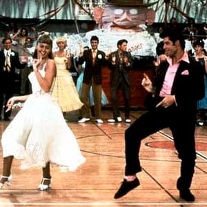 Foto Grease (Brillantina)
