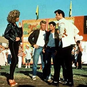 Foto Grease (Brillantina)