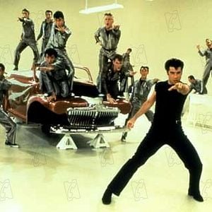 Foto Grease (Brillantina)