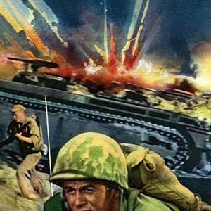 Foto Richard Widmark