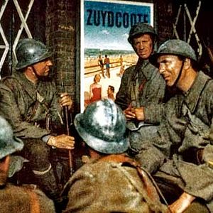 Foto Jean-Paul Belmondo