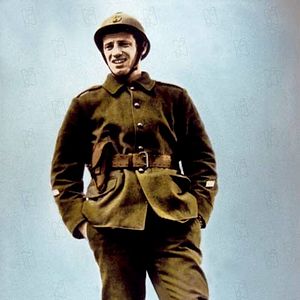 Foto Jean-Paul Belmondo