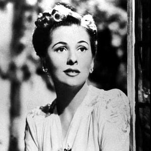 Foto Joan Fontaine