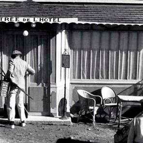 Foto Las vacaciones del señor Hulot