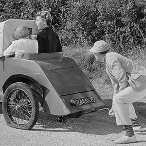 Foto Las vacaciones del señor Hulot