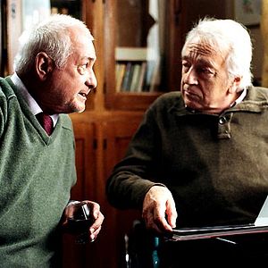 Foto Jean-Claude Brialy