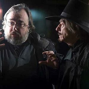 Foto Álex de la Iglesia