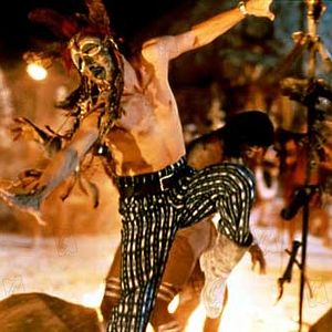 Ace Ventura: Operación África - Película 1995