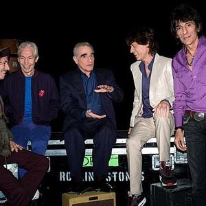 Foto Martin Scorsese