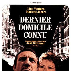 Foto Último domicilio conocido