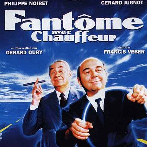 Foto Fantasma con chófer