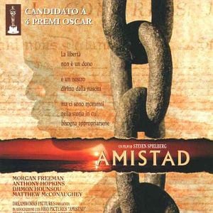 Amistad - Película 1997 - SensaCine.com