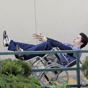 Foto Zach Braff