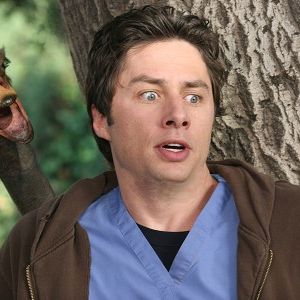 Foto Zach Braff