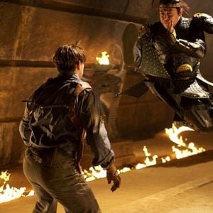 Foto La Momia 3: La tumba del emperador dragón