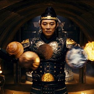 Foto La Momia 3: La tumba del emperador dragón