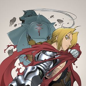 Foto Fullmetal Alchemist