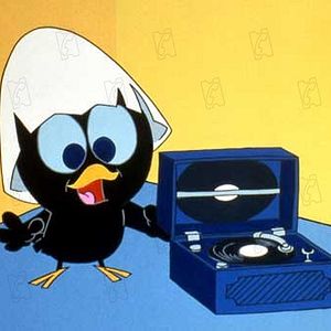 Foto Calimero y Priscilla