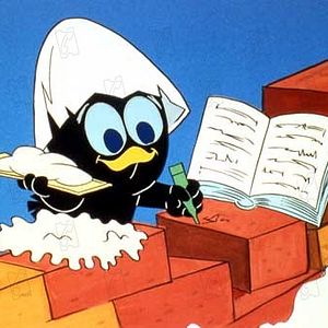 Foto Calimero y Priscilla