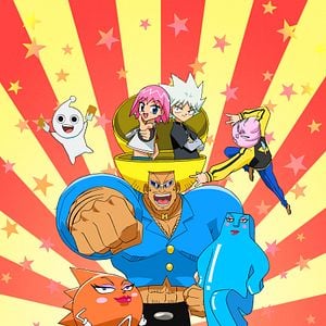 Foto Bobobo-bo Bo-bobo