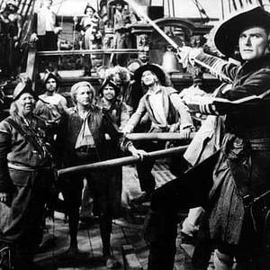 Foto El Capitán Blood