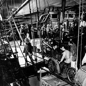 Foto El Capitán Blood