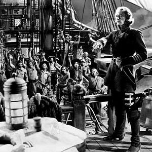 Foto El Capitán Blood