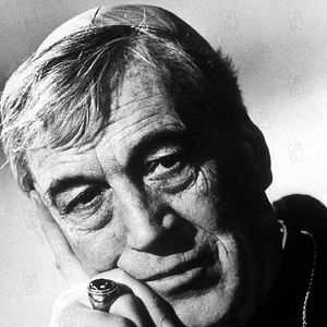 Foto John Huston