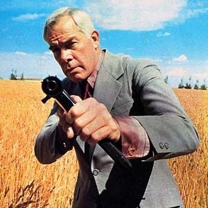 Foto Lee Marvin