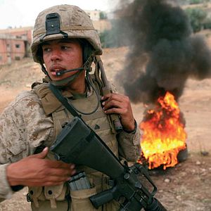 Foto La batalla de Hadiza