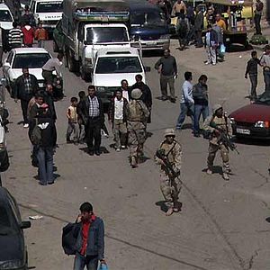 Foto La batalla de Hadiza